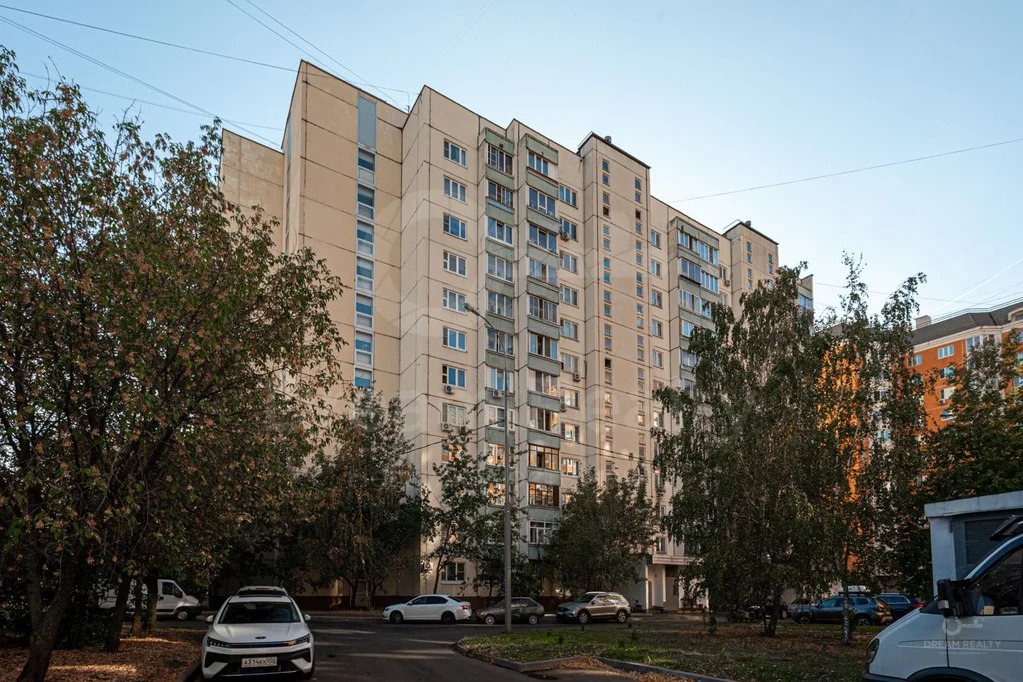 Продажа 2-комн. кв-ры, ул. Марьинский Парк, д. 5, корп. 2 - Фото 18