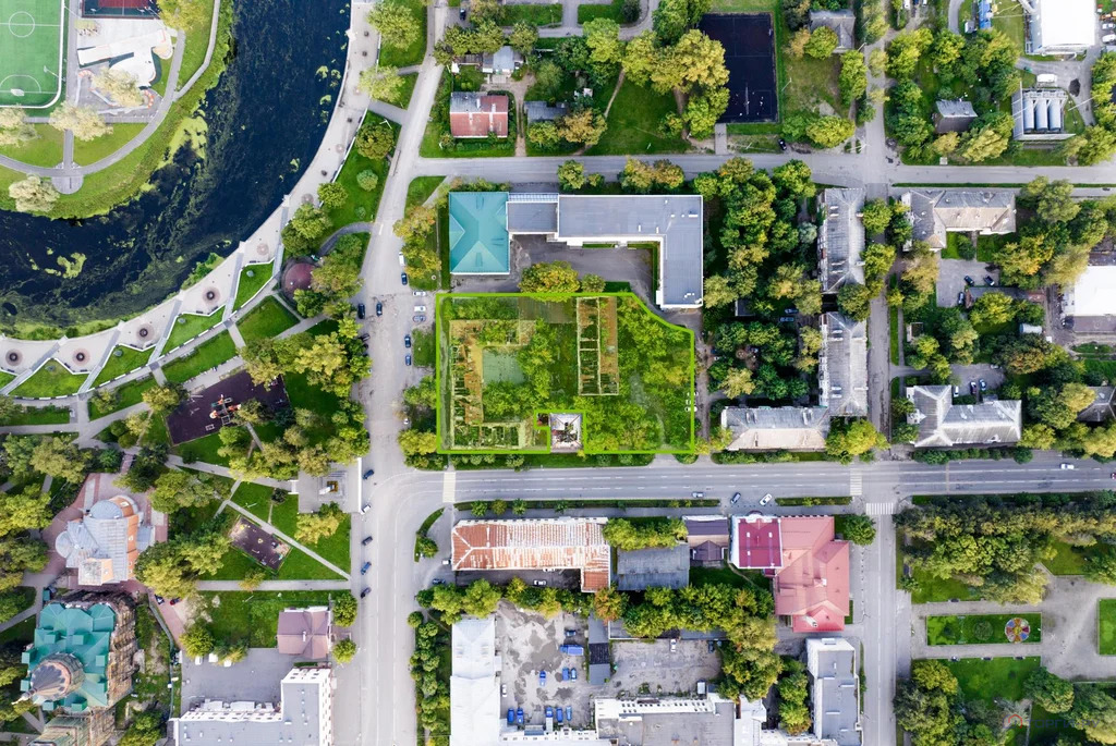 Продажа земельного участка, Луга, Лужский район, Связи пер. - Фото 1