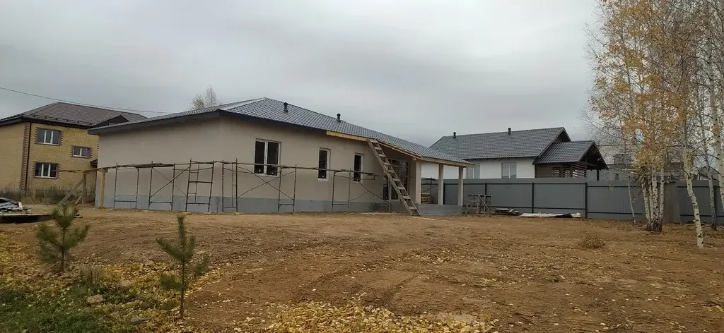 Продам дом с земельным участком в п.Исток Екатеринбург - Фото 1