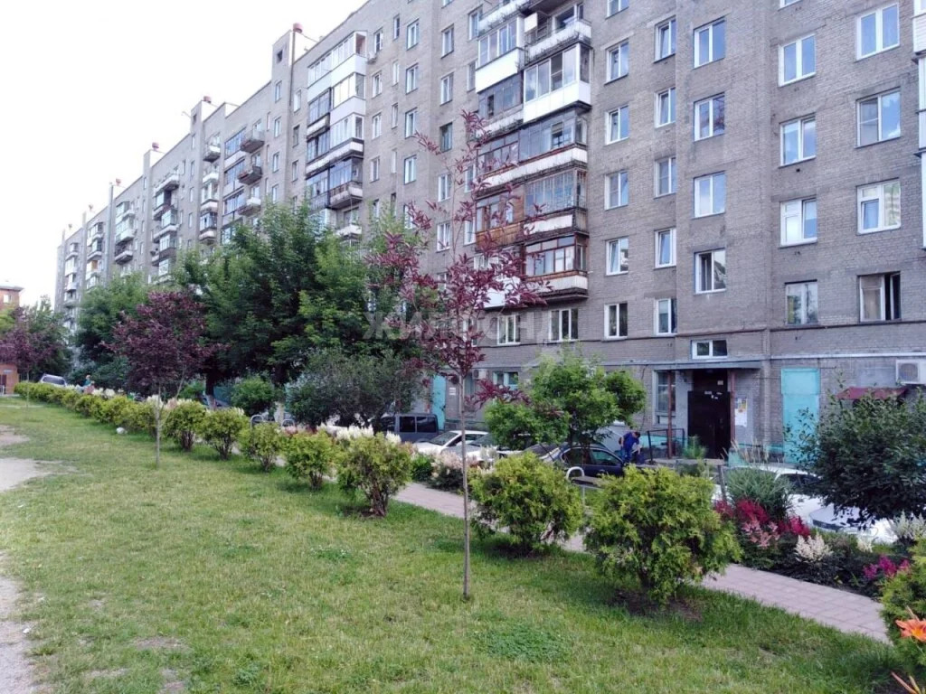 Продажа квартиры, Новосибирск, ул. Вокзальная магистраль - Фото 17