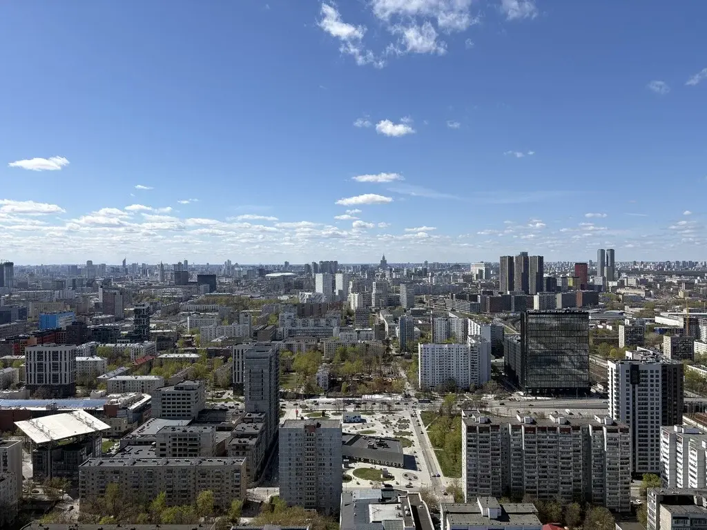 Евро-трехкомнатная кв. в ЖК MOD - Фото 16