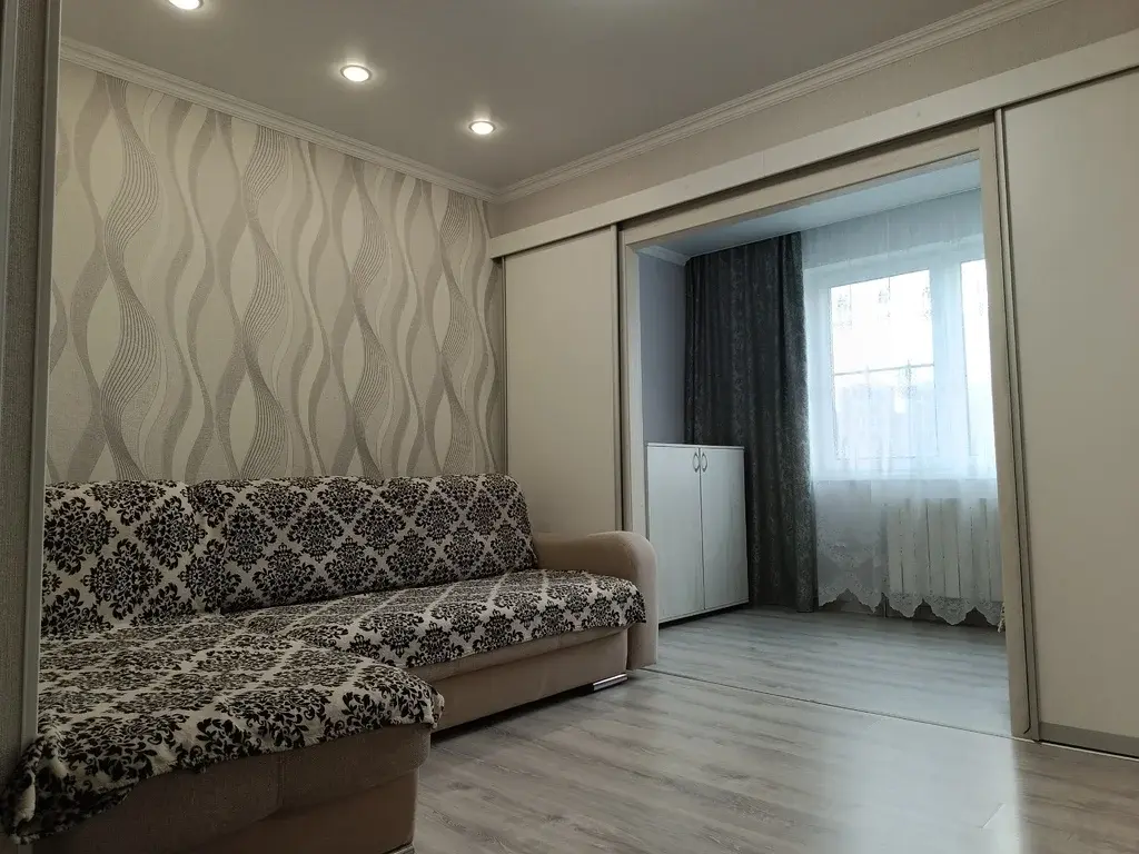 1 к.кв. ул. Гагарина, дом 71 - Фото 3