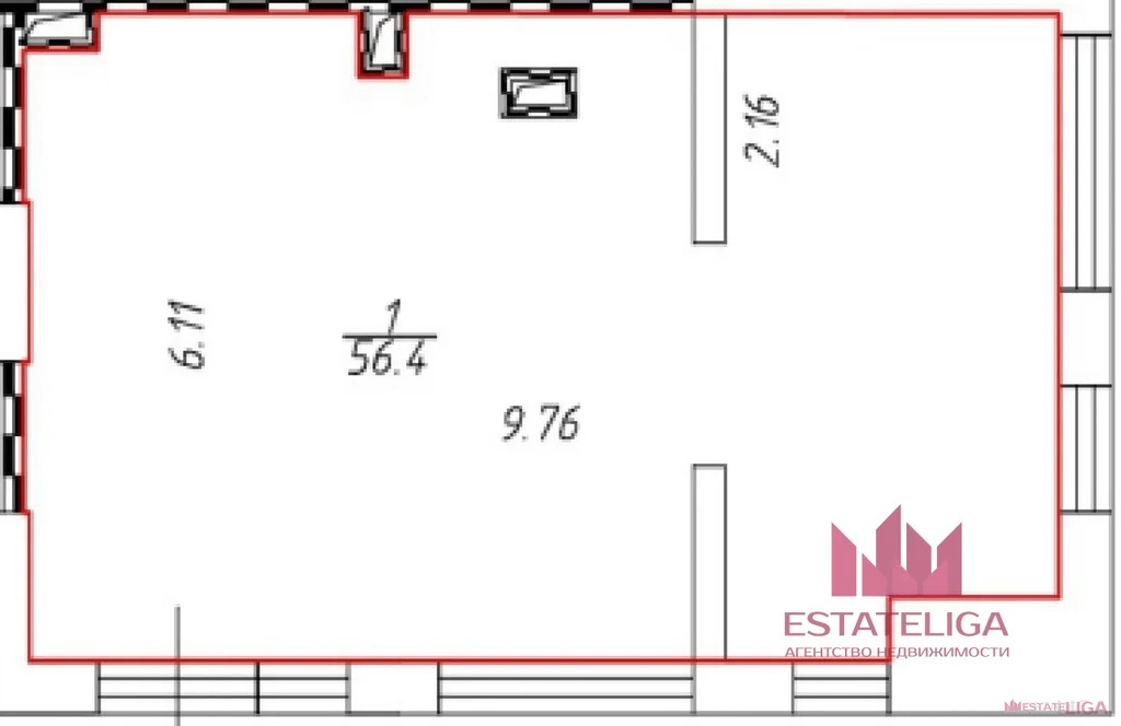 Продажа ПСН, 1-й Котляковский переулок - Фото 1