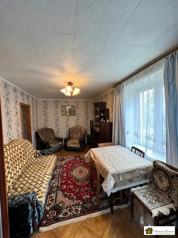 Сдается 2-ком кв мкр. Керамик, Носовихинское ш., д. 8 - Фото 2