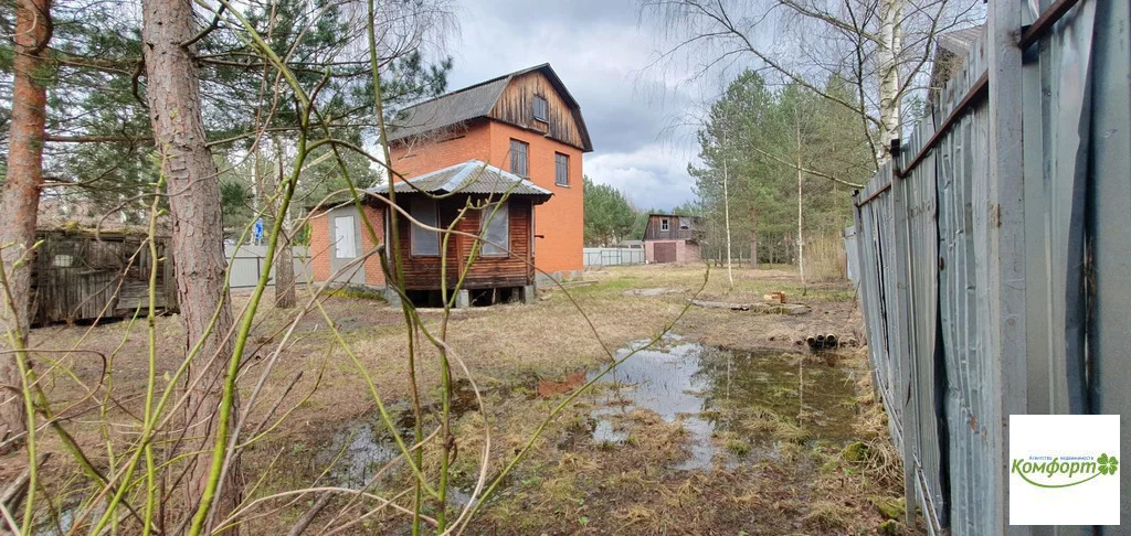 Продажа дома, Хрипань, Раменский район, пгт Ильинский - Фото 4