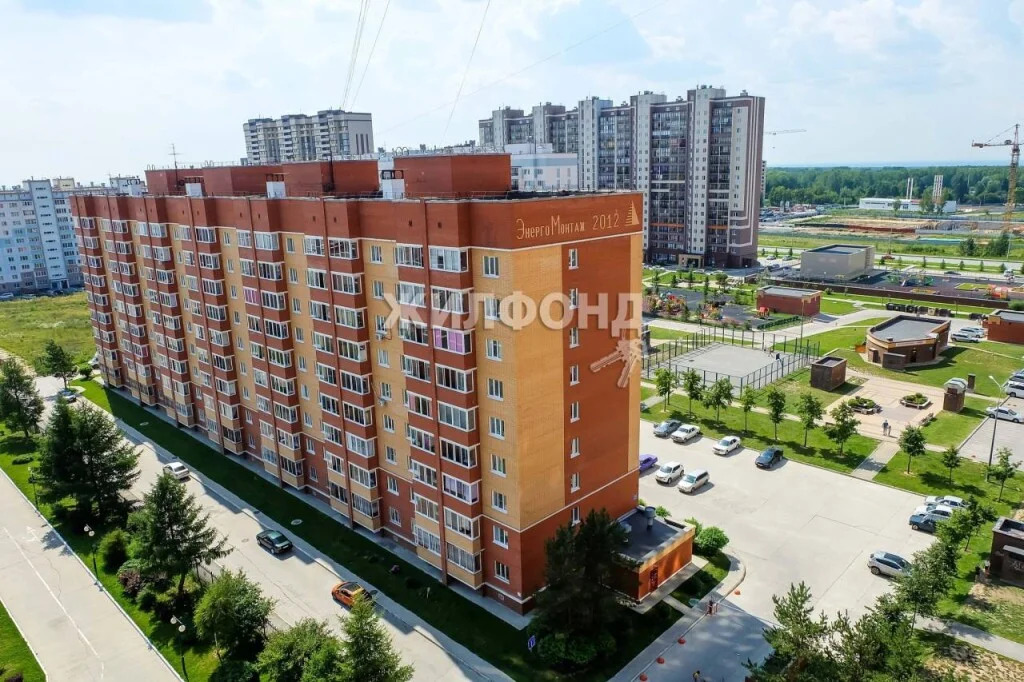 Продажа квартиры, Новосибирск, ул. Тюленина - Фото 20