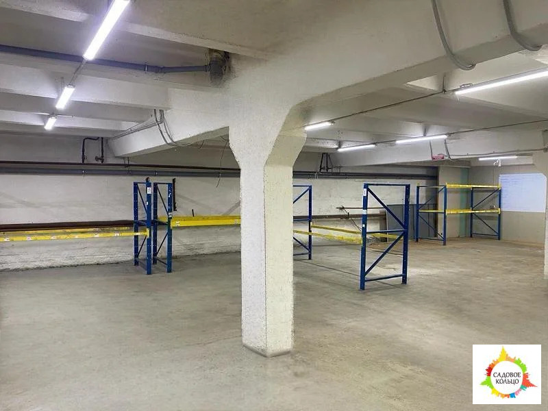 Отапливаемое помещение в цолольном этаже под складские целивысота п - Фото 2