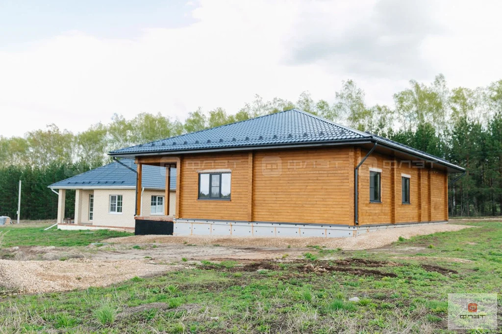 Продажа дома, Альдермыш, Высокогорский район, ул. Салиха Сайдашева - Фото 6