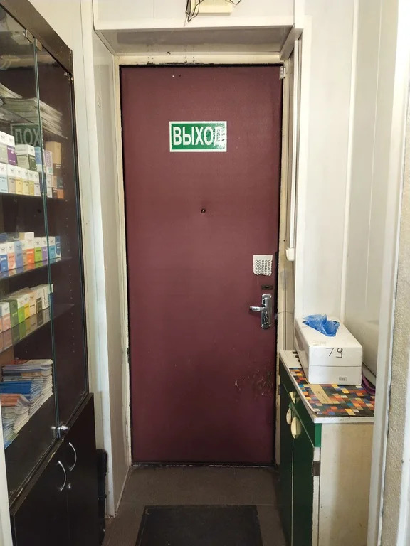 Продается помещение под офис, бизнес, аппартаменты, 58.5 м2 - Фото 12