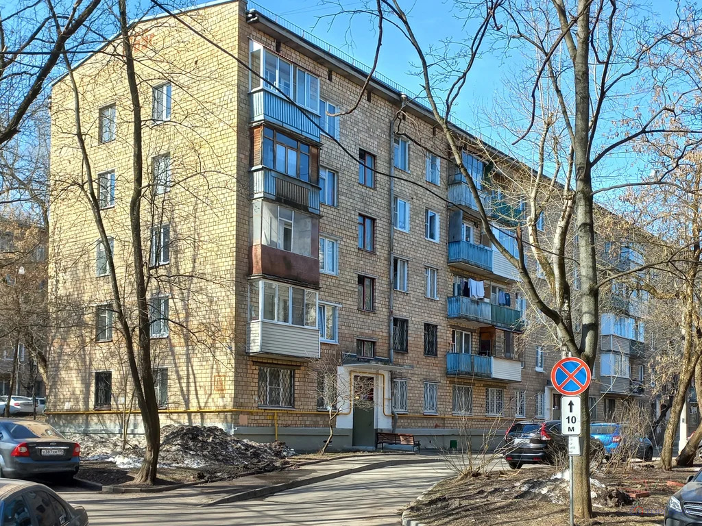 Продажа квартиры, Севастопольский пр-кт. - Фото 1