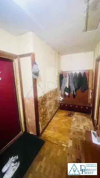 1-комн. квартира 40,8 кв. м. в пешей доступности до МЦД-3 Люберцы - Фото 8