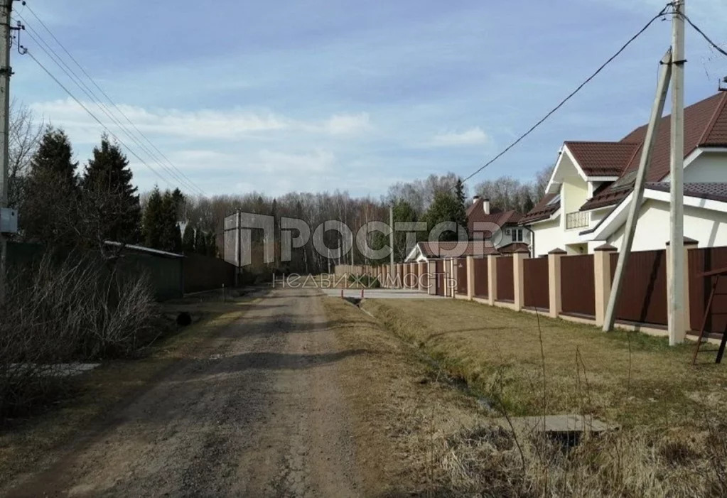 Купить Участок В Новопетровское Истринского