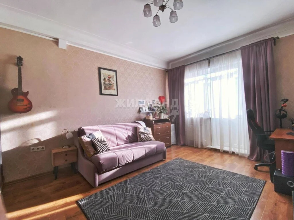 Продажа квартиры, Новосибирск, ул. Фрунзе - Фото 5