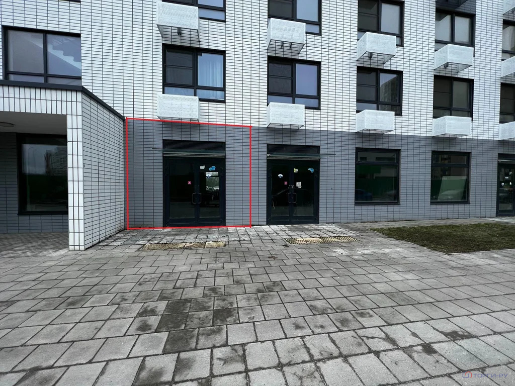 Продажа торгового помещения, улица Вертолетчиков - Фото 2