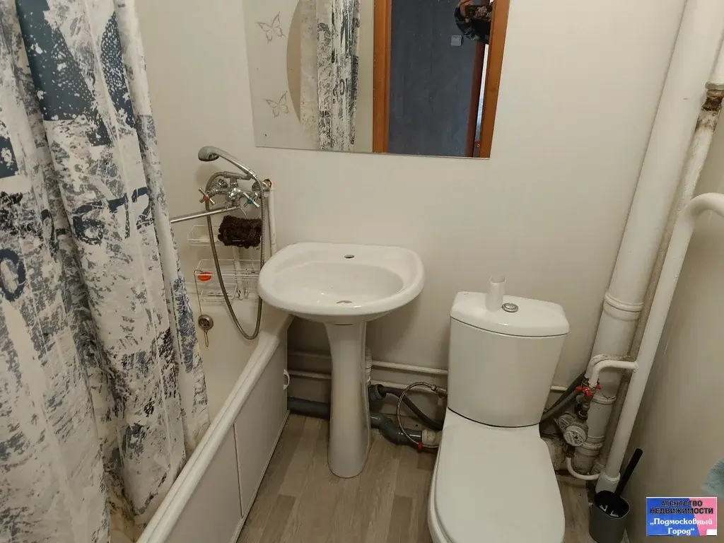 Сдаю 1 комн квартиру в Егорьевске на длительный срок - Фото 5