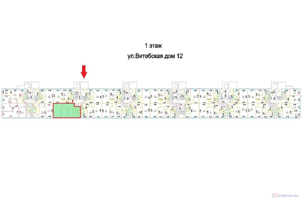 Продажа квартиры, ул. Витебская - Фото 5