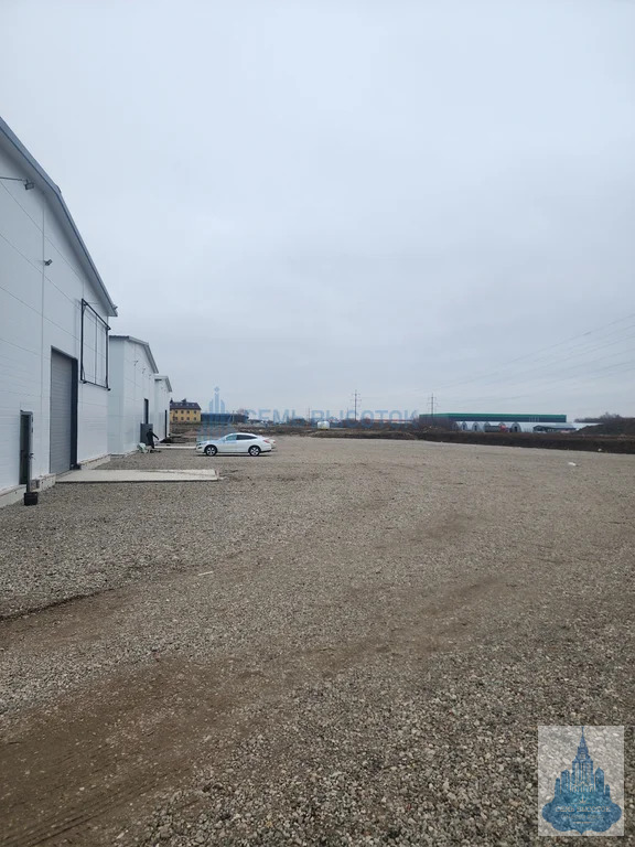 Аренда склада, Домодедово, Домодедово г. о., Дальняя ул. - Фото 8