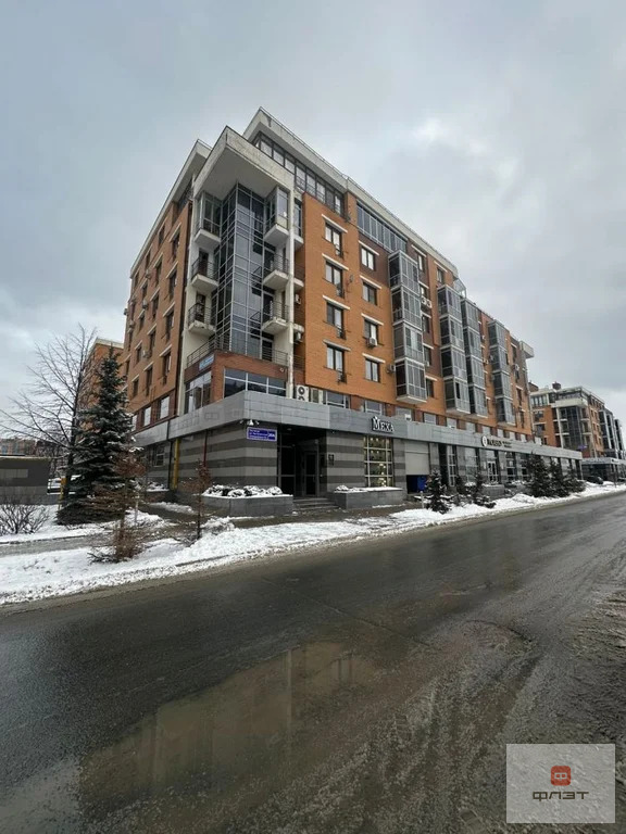 Продажа квартиры, Казань, ул. Чистопольская - Фото 1