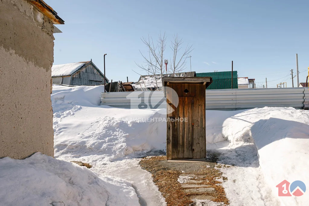 Новосибирский район, Новосибирск, Знаменская улица, д.13, 2-комнатная ... - Фото 20