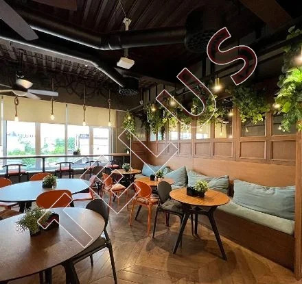 м Автозаводская, ул Ленинская Слобода, 1917 м2, Офис (ном. объекта: ... - Фото 13