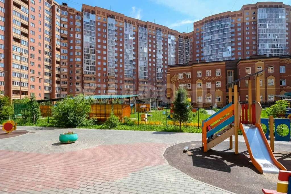 Продажа квартиры, Новосибирск, ул. Стартовая - Фото 25