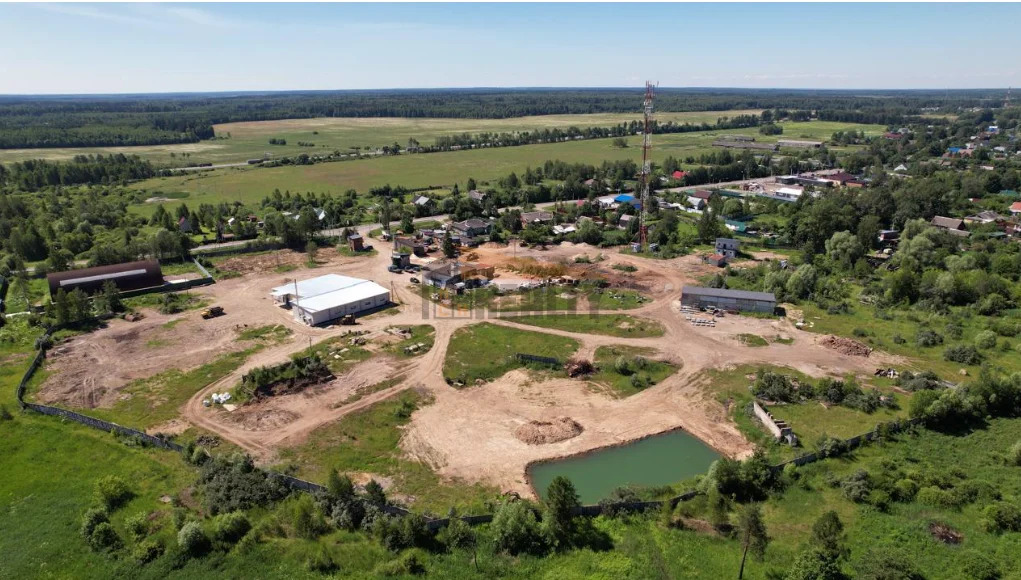 Продажа производственного помещения, Шаликово, Можайский район, ул. ... - Фото 7