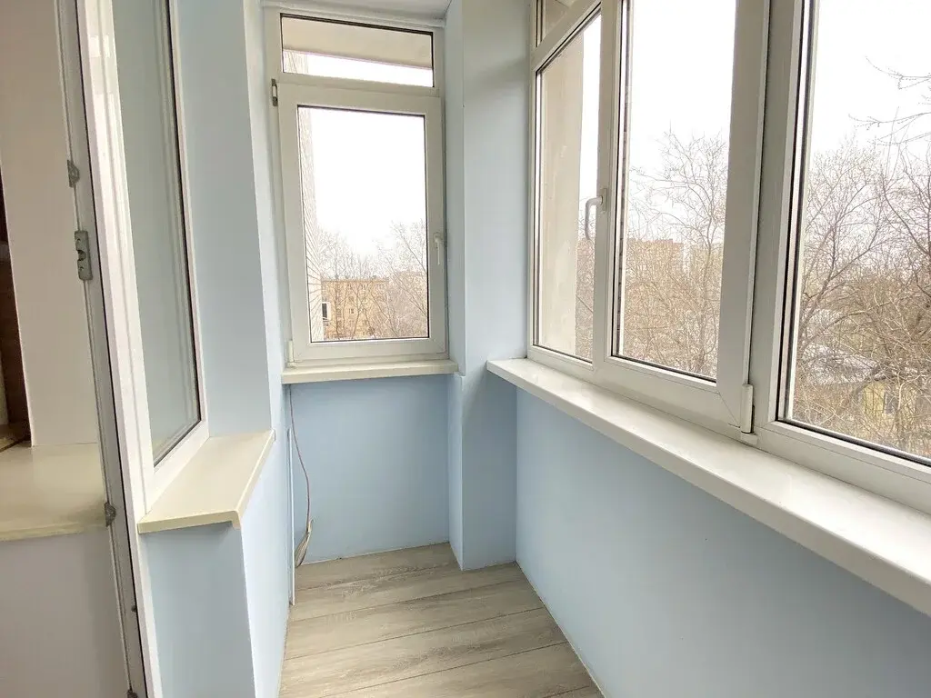 1 комн.квартира в кирпичном доме около парка Гагарина, Октябрьский р-н - Фото 8