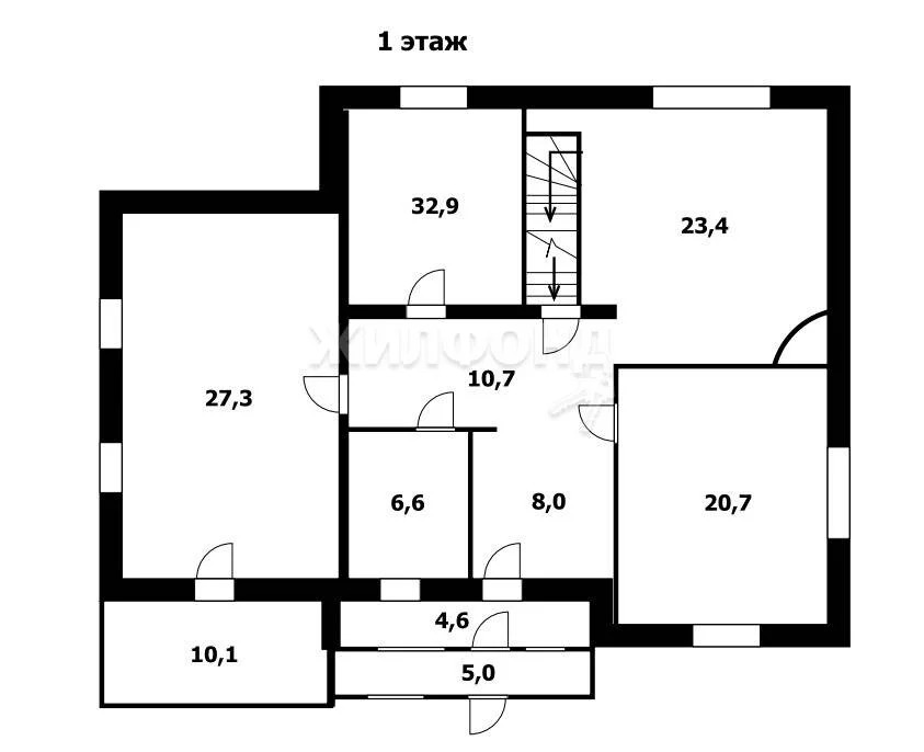 Продажа дома, Восход, Новосибирский район, Долинная - Фото 30