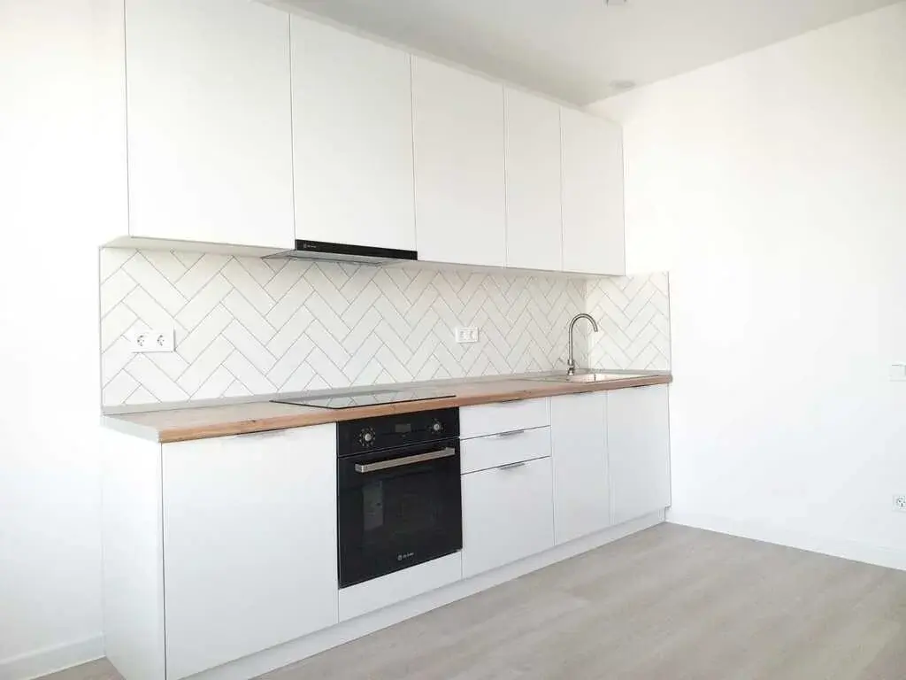 Продам новую 2-х ком. с евроремонтом в ЖК "Лугометрия" Ключи получены - Фото 23