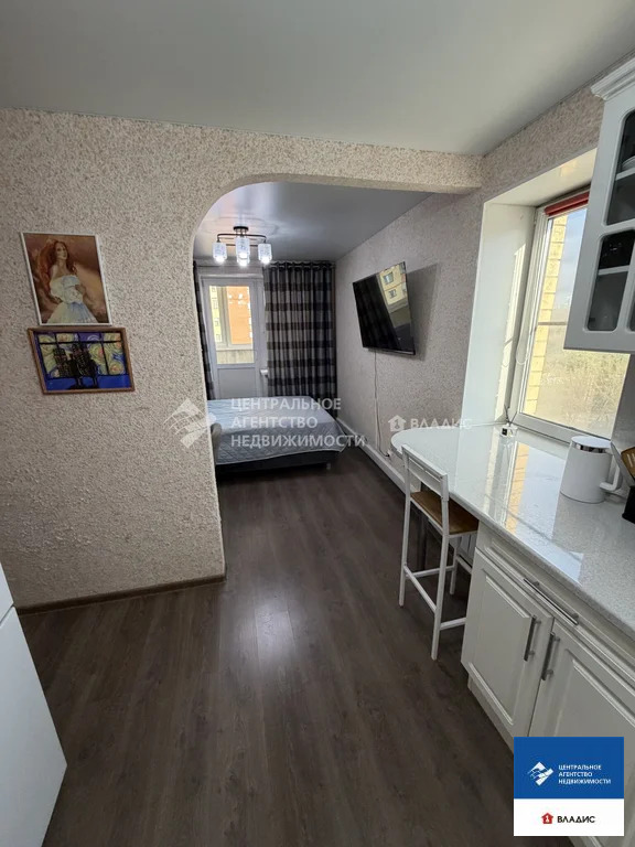 Продажа квартиры, Дядьково, Рязанский район, Зеленая улица - Фото 5
