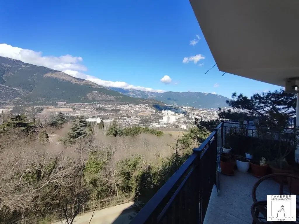 №4553-Видовая 2-комнатная квартира в ЖК «Горизонт-Плаза» - Фото 5