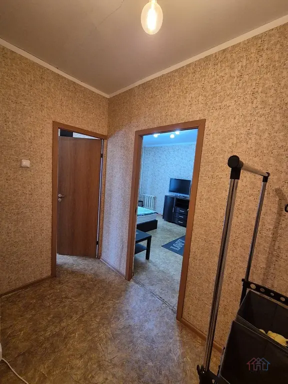 1-к. квартира, 34,6 м2, 3/5 эт. - Фото 22