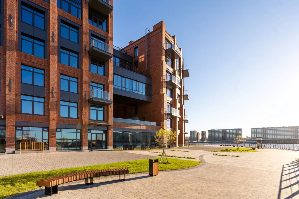 Продажа квартиры, м. Крестовский остров, ул. Петровская коса - Фото 4