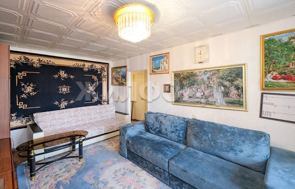 Продажа квартиры, Новосибирск, ул. Пархоменко - Фото 12