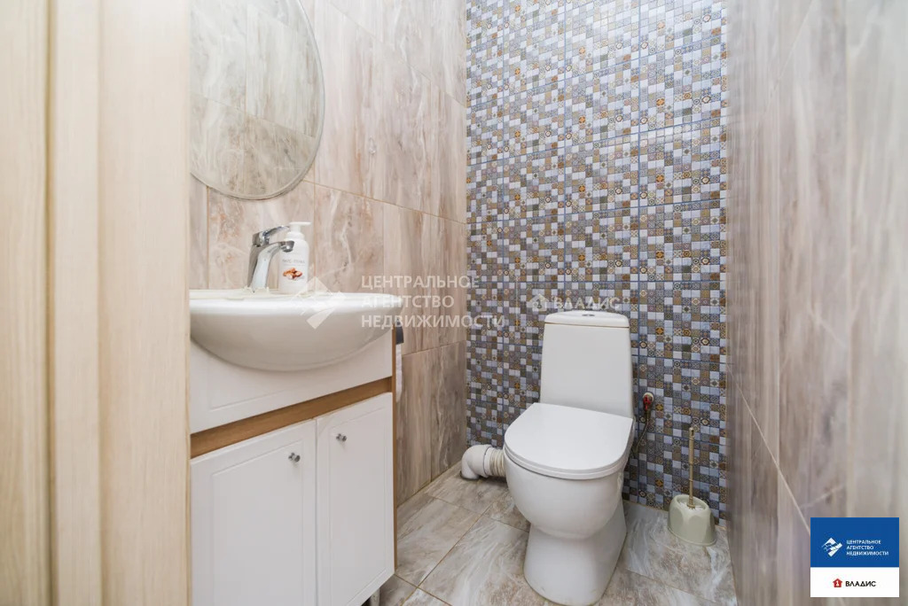 Продажа дома, Шахманово, Рязанский район, ул. Солнечная - Фото 11