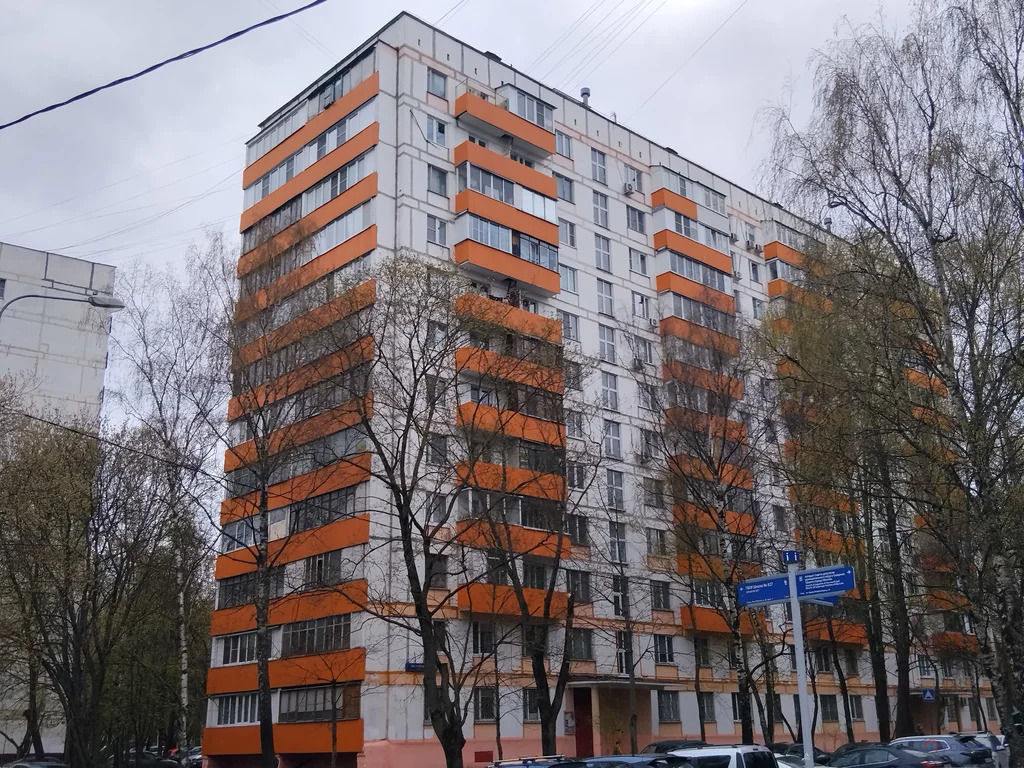 Продажа квартиры, Яна Райниса б-р. - Фото 2