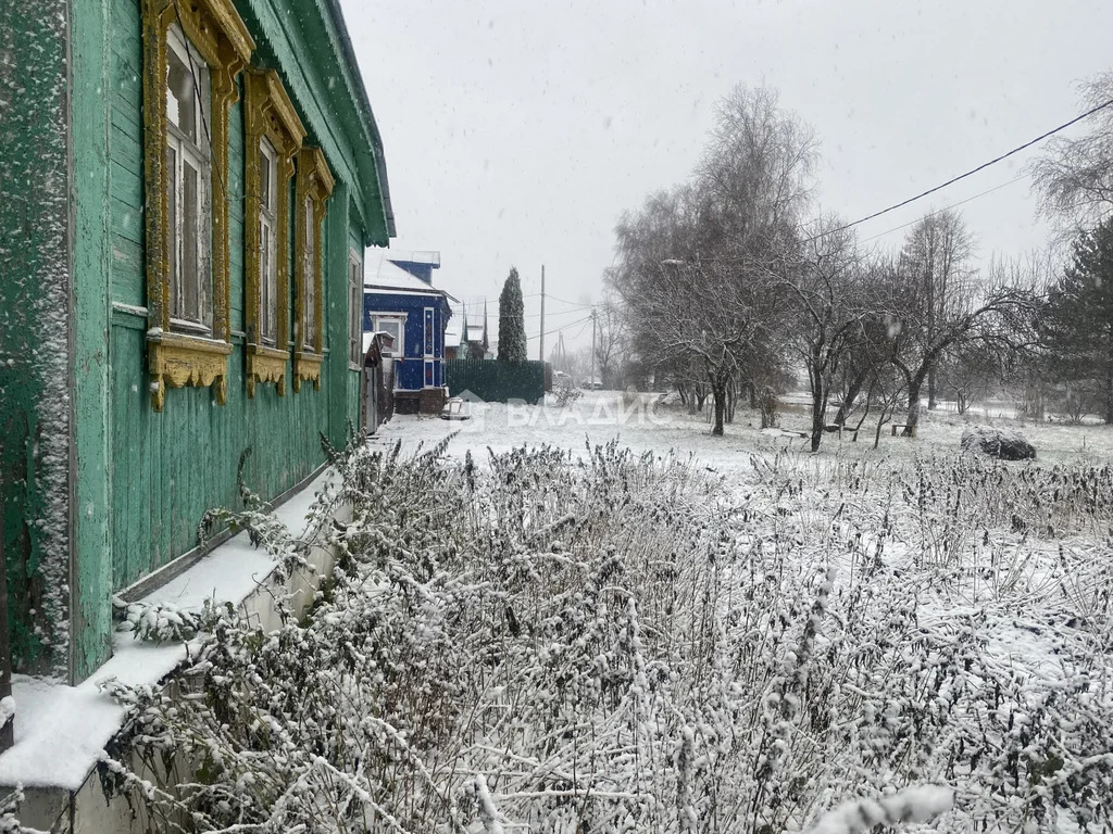 Суздальский район, село Оликово,  дом на продажу - Фото 0