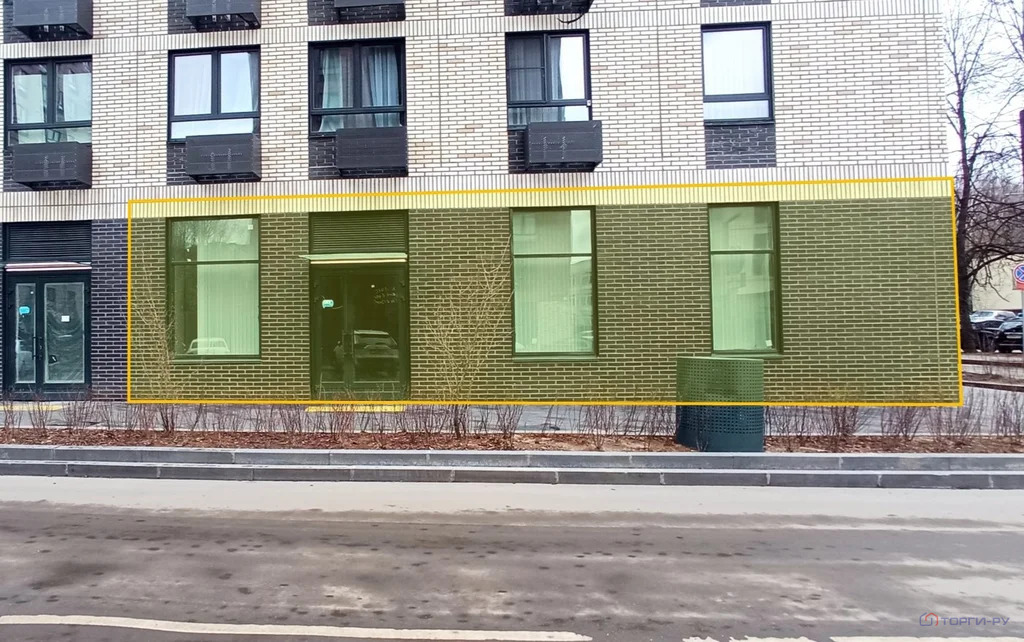 Продажа торгового помещения, ул. Академика Павлова - Фото 3