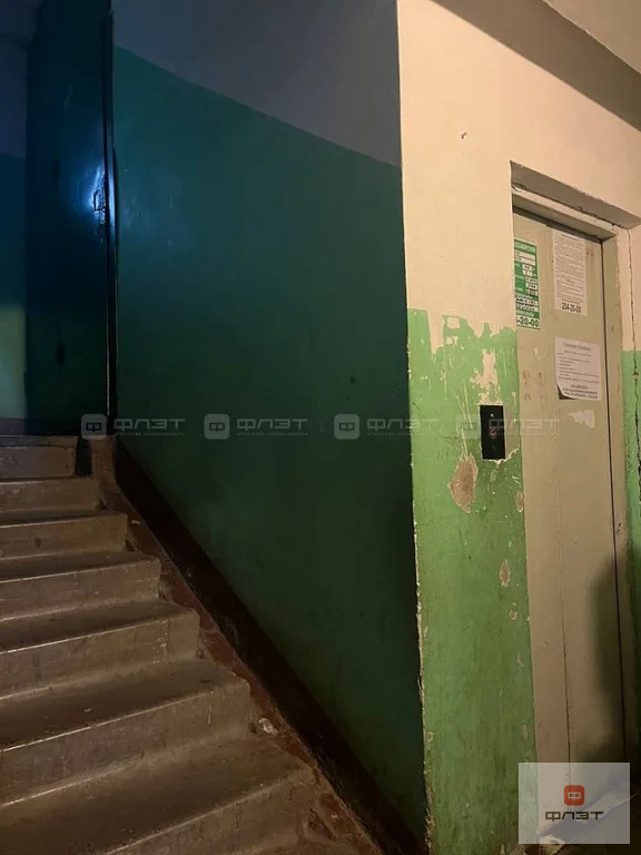 Аренда квартиры, Казань, ул. Блюхера д.4 - Фото 13