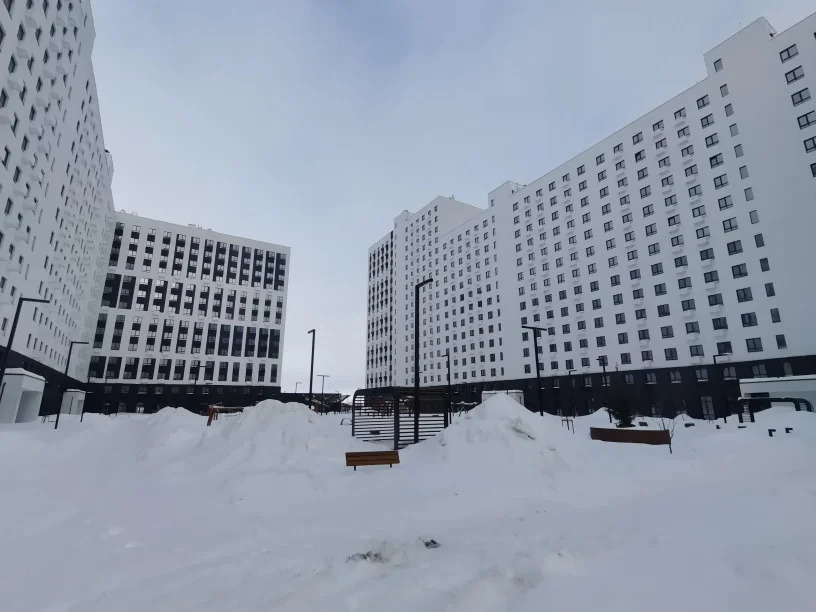 Продается квартира, 52.85 м - Фото 2