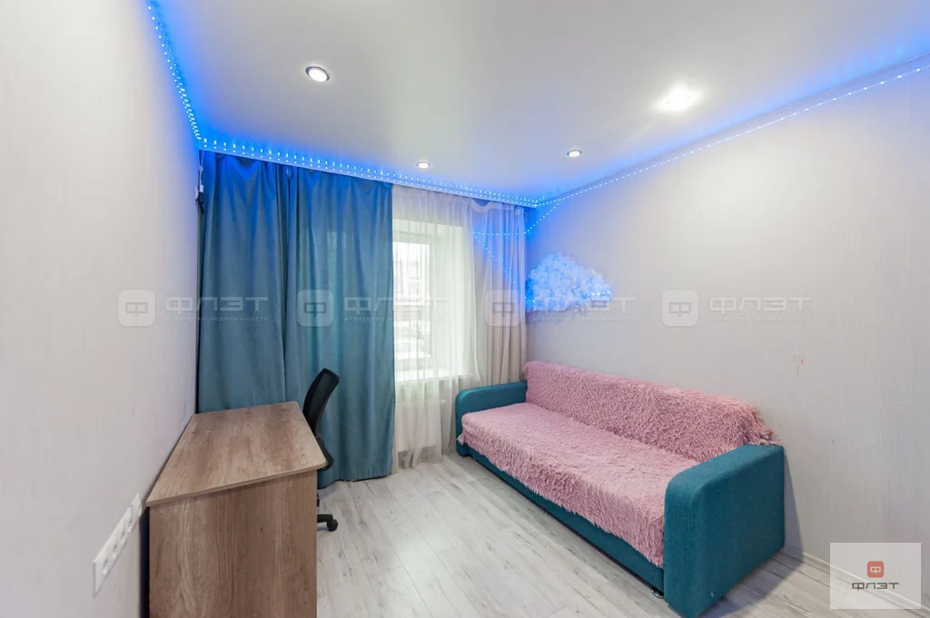 Продажа квартиры, Новое Шигалеево, Пестречинский район, ул. Габдуллы ... - Фото 6