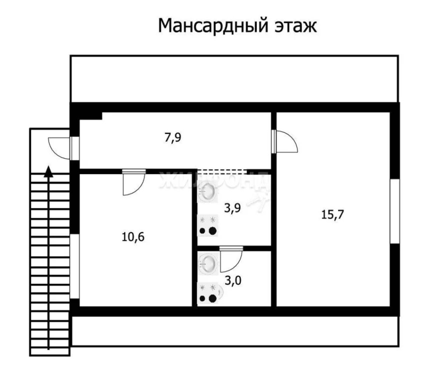 Продажа дома, Новосибирск, ул. Нахимова - Фото 18