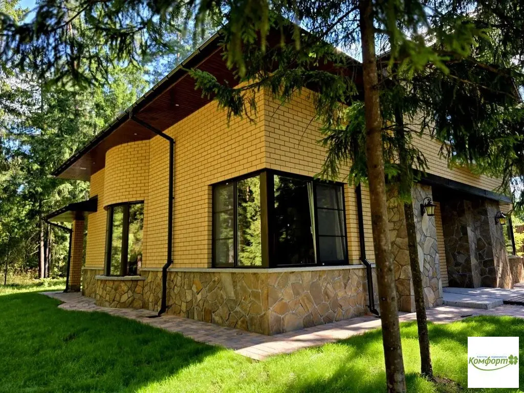 Продается коттедж в лесу, Раменский р-н, Самар-1,ул. Лесная, д.59 - Фото 4