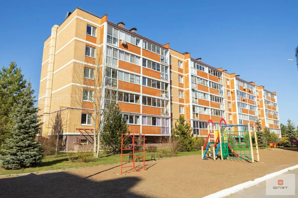Продажа квартиры, Усады, Лаишевский район, ул. Сиреневая - Фото 12