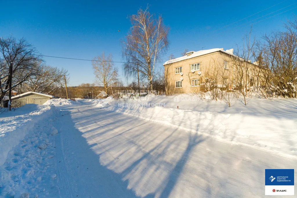 Продажа квартиры, Учхоза Стенькино, Рязанский район, ул. Центральная - Фото 8