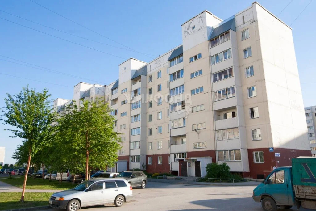 Продажа квартиры, Новосибирск, Владимира Высоцкого - Фото 15