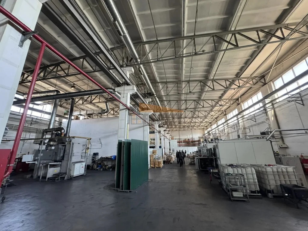 Аренда производственного помещения, Ногинск, Богородский г. о., ул. ... - Фото 10