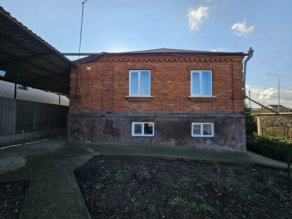 Продажа дома, Новоукраинский, Крымский район, ул. Темченко - Фото 4