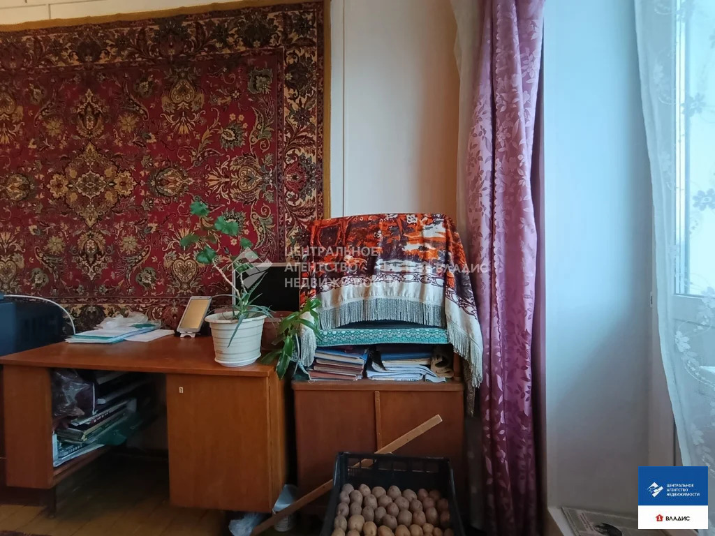 Продажа квартиры, Шилово, Шиловский район, ул. Фирсова - Фото 4