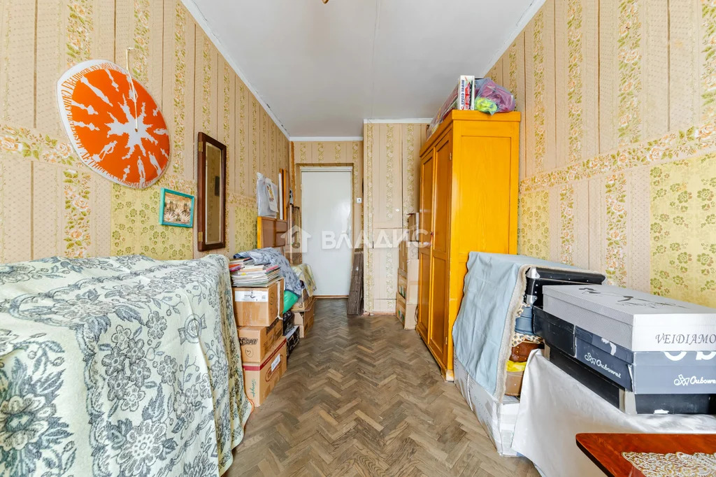 Санкт-Петербург, Белградская улица, д.44к1, 3-комнатная квартира на ... - Фото 3